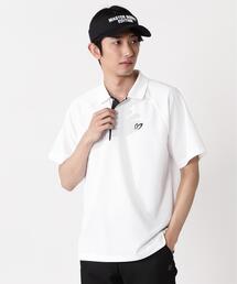 【MASTER BUNNY EDITION】格子ジャガード半袖ポロシャツ