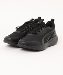 PUMA プーマ SOFTRIDE MOVE ON F WD【幅広】メンズスニーカー ウォーキング(ソフトライドムーブオンフダンワイド)
