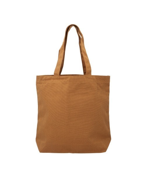 United Athle（ユナイテッドアスレ）の「ユナイテッドアスレ ヘヴィーキャンバス トートバッグ（中）（ポケット付）（トートバッグ・レディース・オリーブドラブ/ライトグレー/キャメル/ネイビー/ナチュラル・FREE）」の5枚目の写真