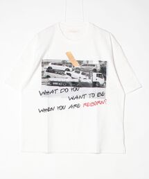 MANYMENMANYMINDS / グラフィック/フォトTEE