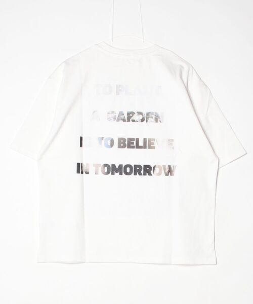 many men many mind(メニーメンメニーマインド)の「MANYMENMANYMINDS / グラフィック/フォトTEE(Tシャツ/カットソー・メンズ・ホワイト系その他3/ホワイト系その他2/ホワイト系その他4/ホワイト系その他5/ホワイト/ホワイト系その他・LARGE/MEDIUM)」の11枚目の写真
