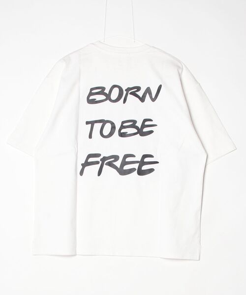 many men many mind(メニーメンメニーマインド)の「MANYMENMANYMINDS / グラフィック/フォトTEE(Tシャツ/カットソー・メンズ・ホワイト系その他3/ホワイト系その他2/ホワイト系その他4/ホワイト系その他5/ホワイト/ホワイト系その他・LARGE/MEDIUM)」の8枚目の写真