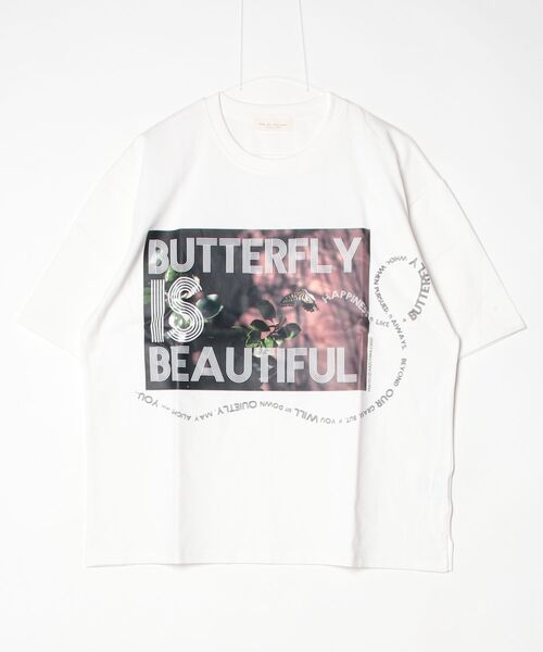 many men many mind(メニーメンメニーマインド)の「MANYMENMANYMINDS / グラフィック/フォトTEE(Tシャツ/カットソー・メンズ・ホワイト系その他3/ホワイト系その他2/ホワイト系その他4/ホワイト系その他5/ホワイト/ホワイト系その他・LARGE/MEDIUM)」の20枚目の写真