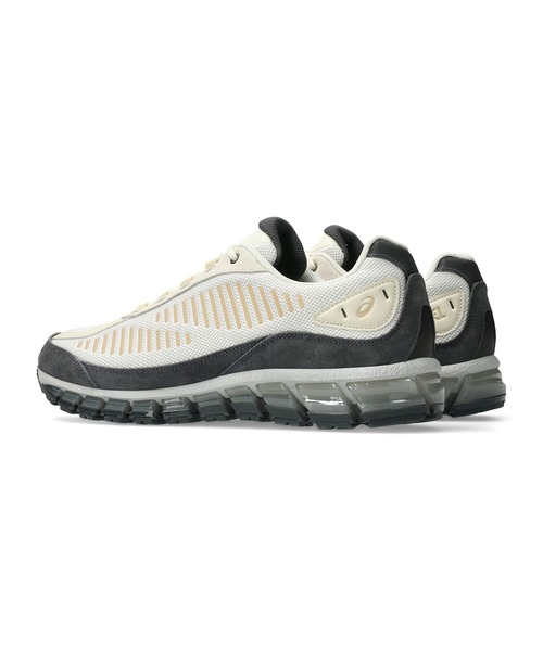 ASICS（アシックス）の「GEL-QUANTUM 360 I AMP / ゲルクォンタム 360 アイ エーエムピー（スニーカー・メンズ・ホワイト×グレー・24/24.5/27/25/28/27.5/23/23.5/29/25.5/26/26.5/28.5/29.5）」の6枚目の写真