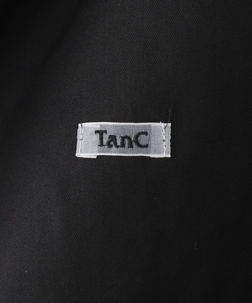 VERMEIL par iena（ヴェルメイユパーイエナ）の「TanC TOKYO タンクトウキョウ Pinhead Quarter Rough パンツ TC26A-032（その他パンツ・レディース・チャコールグレー・X-SMALL/SMALL）」の4枚目の写真