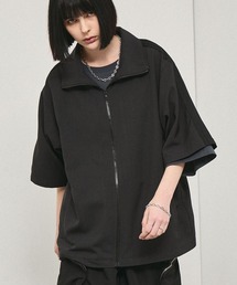 オーバーサイズ トラックジャケット」に該当するファッション通販