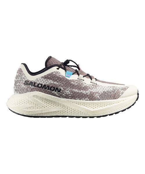 SALOMON(サロモン)の「SALOMON AERO GLIDE 4 GRVL(サロモン エアログライド 4 グラベル)(スニーカー・メンズ・ブラック系/グリーン系・30cm/29cm/28.5cm/28cm/27.5cm/27cm/26.5cm/26cm/25.5cm)」の15枚目の写真