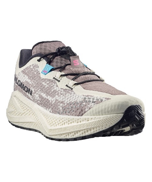 SALOMON(サロモン)の「SALOMON AERO GLIDE 4 GRVL(サロモン エアログライド 4 グラベル)(スニーカー・メンズ・ブラック系/グリーン系・30cm/29cm/28.5cm/28cm/27.5cm/27cm/26.5cm/26cm/25.5cm)」の18枚目の写真