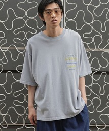 niko and... | ネオン刺繍Tシャツ(Tシャツ/カットソー)