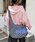 CIAOPANIC TYPY�i�`���I�p�j�b�N�e�B�s�[�j�́u�yUNISEX�z�yWEB����z�f�J���S�j���[�X�y�[�p�[�o�b�O�i�V�����_�[�o�b�O�j�v�b�O���[