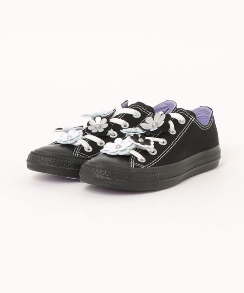 セール】【CONVERSE／コンバース】オールスター フラワーチャーム OX