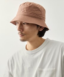 KIJIMA TAKAYUKI（キジマ　タカユキ）の「【KIJIMA TAKAYUKI/キジマタカユキ】ORGANIC COTTON BUCKET HAT（ハット）」