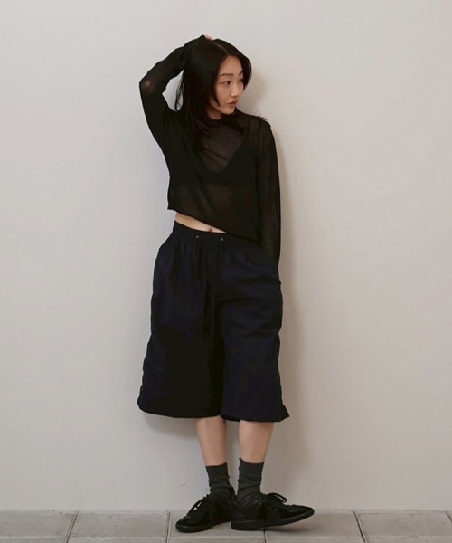 ～ 専用 ～ TODAYFUL Henleyneck Sheer Knit ☆ TODAYFUL(トゥデイフル) / Life's online store（ライフズ