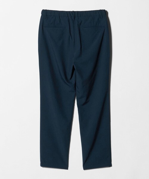 A DAY IN THE LIFE UNITED ARROWS(アデイインザライフユナイテッドアローズ)の「Dot Air® ウールライク イージーパンツ-吸水速乾-<A DAY IN THE LIFE>(スラックス・メンズ・ベージュ/ネイビー/ダークグレー・S/M/XL/L)」の10枚目の写真
