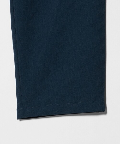 A DAY IN THE LIFE UNITED ARROWS(アデイインザライフユナイテッドアローズ)の「Dot Air® ウールライク イージーパンツ-吸水速乾-<A DAY IN THE LIFE>(スラックス・メンズ・ベージュ/ネイビー/ダークグレー・S/M/XL/L)」の15枚目の写真