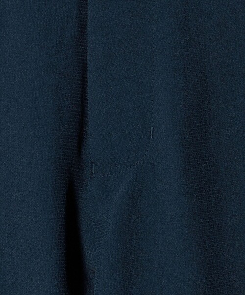 A DAY IN THE LIFE UNITED ARROWS(アデイインザライフユナイテッドアローズ)の「Dot Air® ウールライク イージーパンツ-吸水速乾-<A DAY IN THE LIFE>(スラックス・メンズ・ベージュ/ネイビー/ダークグレー・S/M/XL/L)」の16枚目の写真