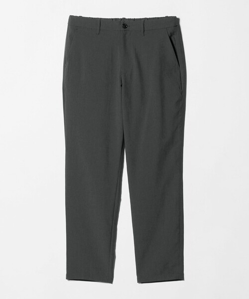 A DAY IN THE LIFE UNITED ARROWS(アデイインザライフユナイテッドアローズ)の「Dot Air® ウールライク イージーパンツ-吸水速乾-<A DAY IN THE LIFE>(スラックス・メンズ・ベージュ/ネイビー/ダークグレー・S/M/XL/L)」の17枚目の写真