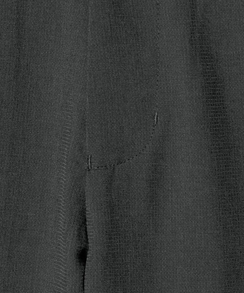 A DAY IN THE LIFE UNITED ARROWS(アデイインザライフユナイテッドアローズ)の「Dot Air® ウールライク イージーパンツ-吸水速乾-<A DAY IN THE LIFE>(スラックス・メンズ・ベージュ/ネイビー/ダークグレー・S/M/XL/L)」の20枚目の写真