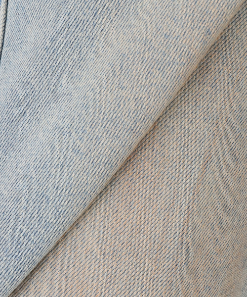 OUTDOOR PRODUCTS（アウトドアプロダクツ）の「Levi's SUPER BAGGY BARREL（スラックス・レディース・ブルー系その他・26/25/24）」の12枚目の写真