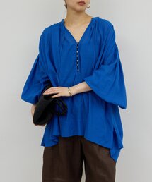 GALLARDAGALANTE（ガリャルダガランテ）の「ローンチュニック（シャツ/ブラウス）」