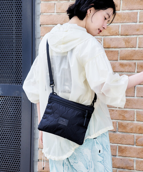 GREGORY × FREAK'S STORE/グレゴリー 別注 CLASSIC SACOCHE QUILT/別注