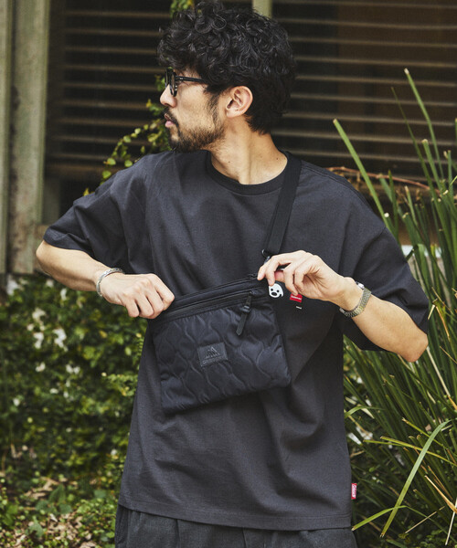 GREGORY × FREAK'S STORE/グレゴリー 別注 CLASSIC SACOCHE QUILT/別注
