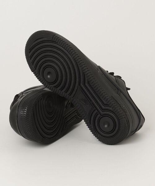 NIKE（ナイキ）の「NIKE W AIR FORCE 1 07 DD8959-001（スニーカー・メンズ・ブラック・24cm/24.5cm/25cm/23.5cm/23cm）」の3枚目の写真