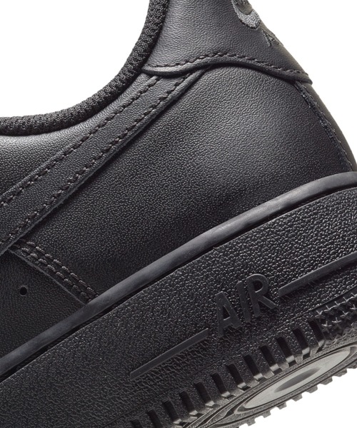 NIKE（ナイキ）の「NIKE W AIR FORCE 1 07 DD8959-001（スニーカー・メンズ・ブラック・24cm/24.5cm/25cm/23.5cm/23cm）」の7枚目の写真
