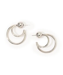 SOPHIE BUHAI Small Double Layered ピアス