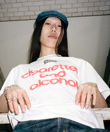 PLEASURES（プレジャー）の「PLEASURES × OASIS NORDIQUE T-SHIRT（Tシャツ/カットソー）」