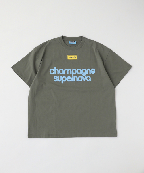 PLEASURES（プレジャー）の「PLEASURES × OASIS NORDIQUE T-SHIRT（Tシャツ/カットソー・メンズ・ホワイト系その他/ブラック系その他・LARGE/MEDIUM/X-LARGE）」の5枚目の写真