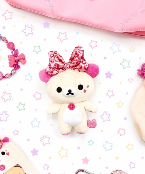 ハローキティスタイルアップマスコット（キーホルダー）｜sanrio