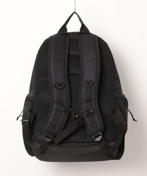 VIBGYOR(ヴィブジョー)の「パワーパフガールズ リュック ナイロン 大容量 機能性 スクール 28L(ST)(バックパック/リュック・キッズ・ブラック系その他2/ブラック系その他・FREE)」の3枚目の写真