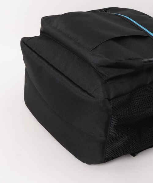 VIBGYOR(ヴィブジョー)の「パワーパフガールズ リュック ナイロン 大容量 機能性 スクール 28L(ST)(バックパック/リュック・キッズ・ブラック系その他2/ブラック系その他・FREE)」の4枚目の写真