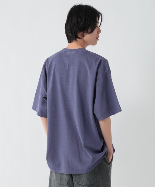 GEORGE'S(ジョージズ)の「スクリーンスターズ ピグメントロゴTシャツ(Tシャツ/カットソー・メンズ・ネイビー/ワインレッド/グリーン・MEDIUM/LARGE)」の12枚目の写真