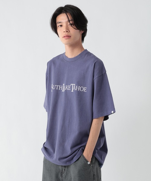 GEORGE'S(ジョージズ)の「スクリーンスターズ ピグメントロゴTシャツ(Tシャツ/カットソー・メンズ・ネイビー/ワインレッド/グリーン・MEDIUM/LARGE)」の13枚目の写真