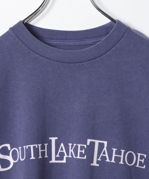 GEORGE'S(ジョージズ)の「スクリーンスターズ ピグメントロゴTシャツ(Tシャツ/カットソー・メンズ・ネイビー/ワインレッド/グリーン・MEDIUM/LARGE)」の16枚目の写真