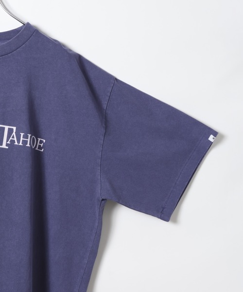 GEORGE'S(ジョージズ)の「スクリーンスターズ ピグメントロゴTシャツ(Tシャツ/カットソー・メンズ・ネイビー/ワインレッド/グリーン・MEDIUM/LARGE)」の17枚目の写真