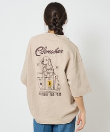 【COBMASTER/コブマスター】ドックイントートルーズ Tシャツ / ユニセックス