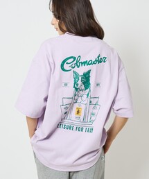 COBMASTER | 【COBMASTER/コブマスター】ドックイントートルーズ Tシャツ / ユニセックス(Tシャツ/カットソー)