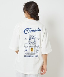 COBMASTER | 【COBMASTER/コブマスター】ドックイントートルーズ Tシャツ / ユニセックス(Tシャツ/カットソー)