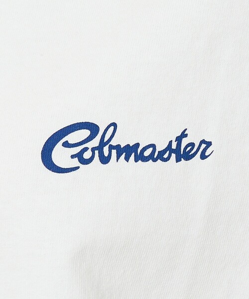 COBMASTER(コブマスター)の「【COBMASTER/コブマスター】ドックイントートルーズ Tシャツ / ユニセックス(Tシャツ/カットソー・メンズ・ライラック/ベージュ/ホワイト・M/L)」の10枚目の写真