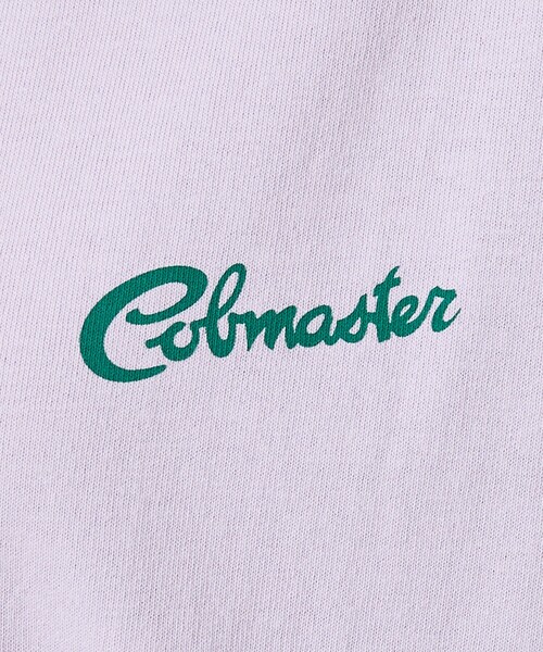 COBMASTER(コブマスター)の「【COBMASTER/コブマスター】ドックイントートルーズ Tシャツ / ユニセックス(Tシャツ/カットソー・メンズ・ライラック/ベージュ/ホワイト・M/L)」の14枚目の写真