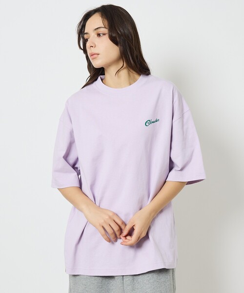 COBMASTER(コブマスター)の「【COBMASTER/コブマスター】ドックイントートルーズ Tシャツ / ユニセックス(Tシャツ/カットソー・メンズ・ライラック/ベージュ/ホワイト・M/L)」の15枚目の写真