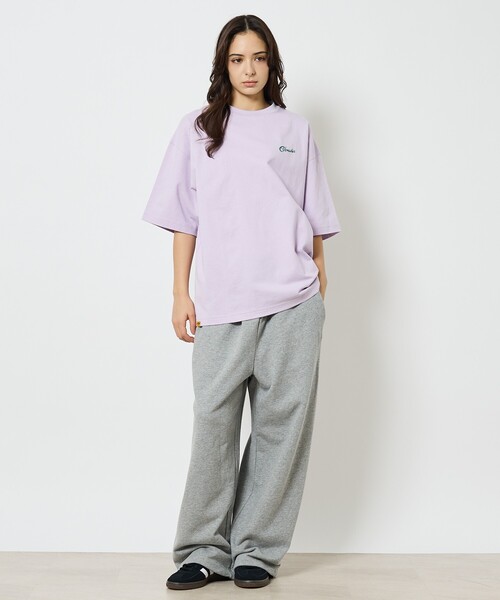 COBMASTER(コブマスター)の「【COBMASTER/コブマスター】ドックイントートルーズ Tシャツ / ユニセックス(Tシャツ/カットソー・メンズ・ライラック/ベージュ/ホワイト・M/L)」の16枚目の写真