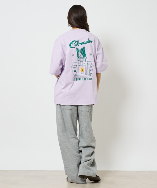 COBMASTER(コブマスター)の「【COBMASTER/コブマスター】ドックイントートルーズ Tシャツ / ユニセックス(Tシャツ/カットソー・メンズ・ライラック/ベージュ/ホワイト・M/L)」の17枚目の写真