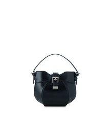 RAINBEE（レインビー）の「MORA BAG_ BLACK（ショルダーバッグ）」