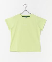 LACOSTE　コンパクトブランドネームロゴTシャツ