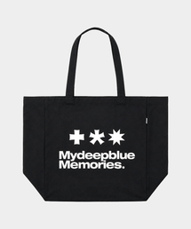 MM LOGO ECO BAG_Black