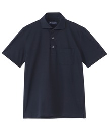 TOKYO SHIRTS | ビズポロ クールタッチコットン 綿100% 半袖ポロシャツ(ポロシャツ)